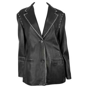 ジャケット VERSACE Blazers 90_E74GAVP07-ECPPS3_E899_10_V~