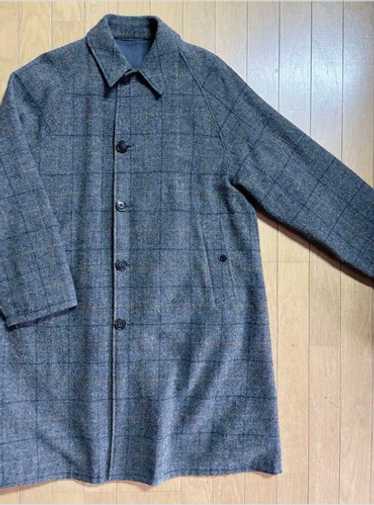 KAPTAIN SUNSHINE ×SHIPS TRAVELLER COAT The Kaptain Sunshine Traveller Coat Returns to No Man Walks