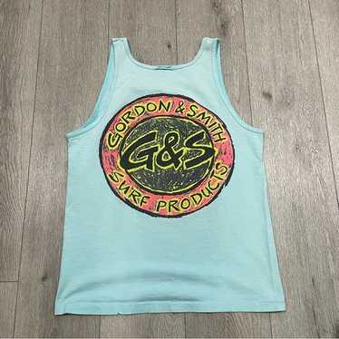 70's Gordon & Smith チームジャージ G&S 当時物 70's Gordon & Smith チームジャージ G&S 当時物