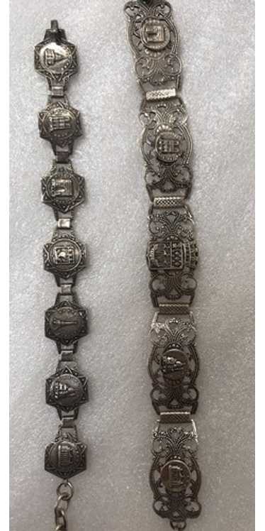 Vintage filigrane depose - Gem