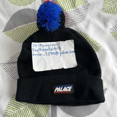 Palace palace beanie - Gem