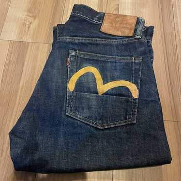 Evisu no2 2000 denim - Gem