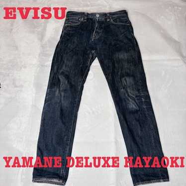 EVISU(エヴィス) / YAMANE DELUXE HAYAOKI/3/デニム/ジーンズ