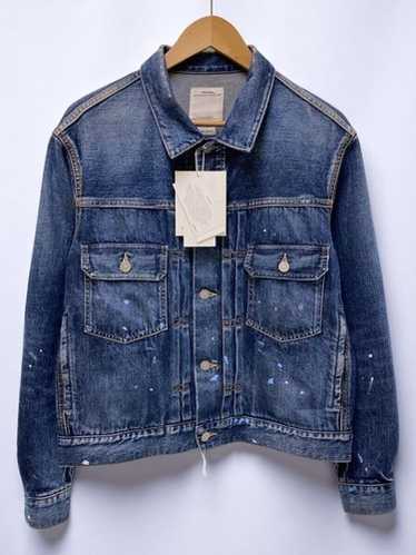 Visvim ss denim jkt - Gem