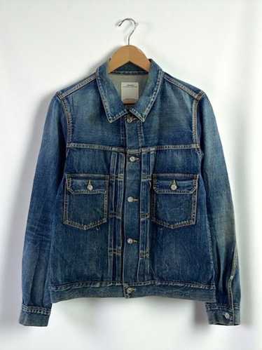 SS 101XX JKT DMGD-1010 | Visvim Official North American Web