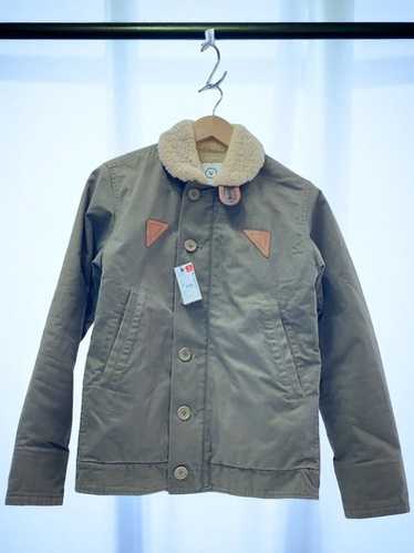 visvim CHIEF DECKHAND COAT
NAVY サイズ2 CHIEF DECKHAND COAT (0121205013022) | visvim / ジャケット