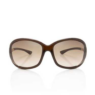 【専用】TOM FORD ブラウン サングラス 　Jennifer トムフォード TOM FORD JENNIFER ジェニファー クリスタル