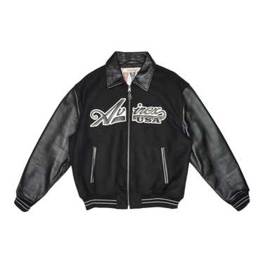 AVIREX 80's USA製 オリジナル VARSITY JACKET Avirex varsity jacket usa - Gem