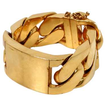 VINTAGE CELINE BANGLE BRACELET PHOEBE PHILO SS14 COLLECTOR