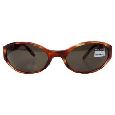 サングラス　EMPORIO ARMANI 097 1124 47▫︎23 135 Giorgio Armani ジョルジオ アルマーニ サングラス 丸レンズ 621