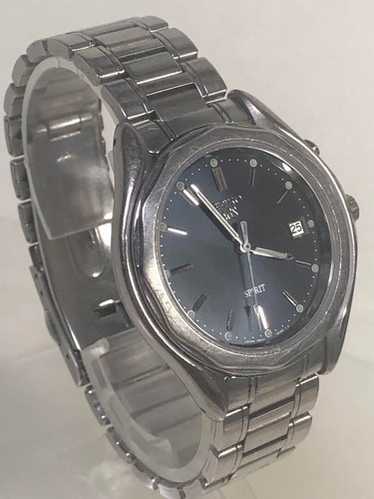 二次電池新品②軽量チタン SEIKO AGS SPIRIT 5M42-01D0 - メルカリ