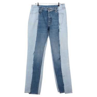 デニム・ジーパン MM6 MAISON MARGIELA Women Denim Pants S52LA0235M30018 965 BL MM6 MAISON MARGIELA エムエムシックス メゾン マルジェラ