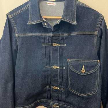 Vintage lee cowboy jacket - Gem