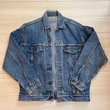 Levis 70505 denim jacket - Gem