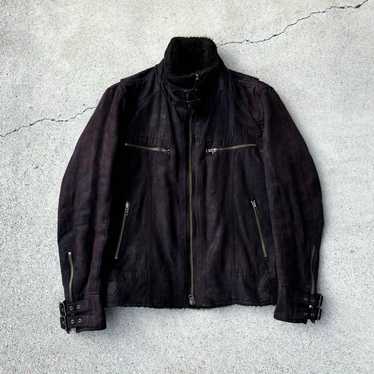 Jacket y2k punk heisei - Gem