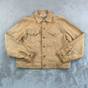Levis 70505 corduroy jacket - Gem