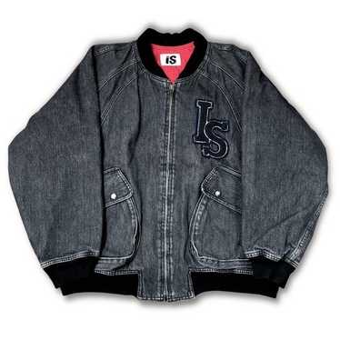 80s bomber issey miyake - Gem