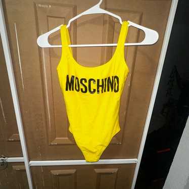 Moschino moschino one piece - Gem