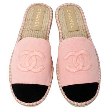 Chanel cc logo denim - Gem