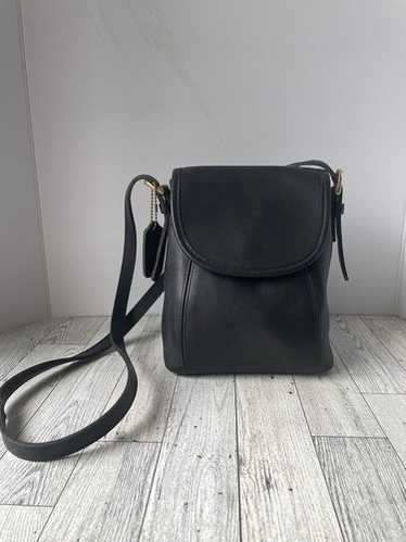 Vintage Coach Soho small satchel オールドコーチ VINTAGE COACH SOHO SMALL SATCHEL 4106 YELLOW MANOR BAG 9977