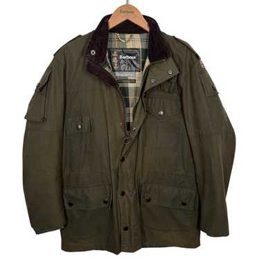 英国製Barbour COWEN COMMANDO JACKET Barbour cowen commando jacket cheap