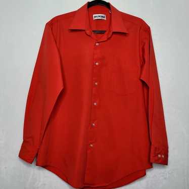 80s BALENCIAGA ボタンダウンシャツ テンセル ヴィンテージ 80s BALENCIAGA ボタンダウンシャツ テンセル ヴィンテージ