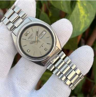 Rare seiko 5 6309 - Gem
