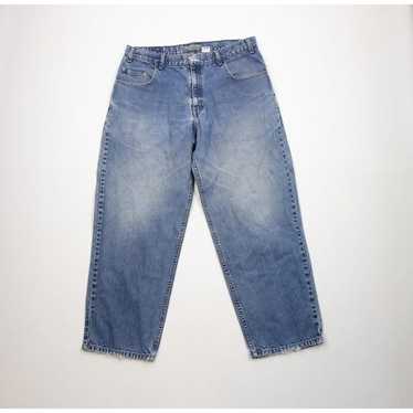 Levis silvertab wide leg - Gem