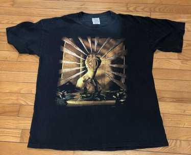 Emerson Lake & Palmer t-shirt, HR H.R. Giger, vintage… - Gem