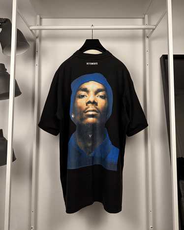 Vetements snoop dogg t - Gem