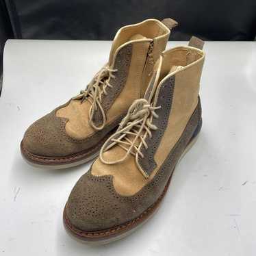VISVIM - visvim patrician boots バーガンディ US09の通販 by m