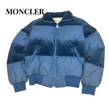 MONCLER - 美品！希少レア！80s MONCLER ski wear ダウン
