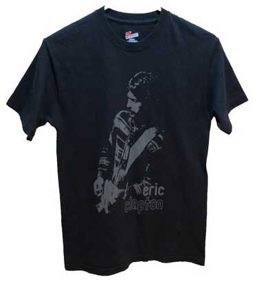 Eric Clapton World Tour 2006/7 North America T Shirt Men's