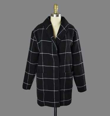 ジャケット・アウター LOUREN big shawl collar double coat RESALE ITEM RECOMMENDED STYLING – louren store