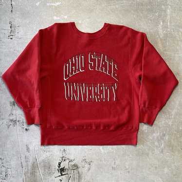 Vintage 80s champion ohio - Gem