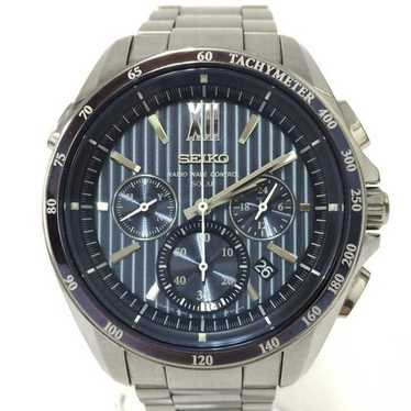 Seiko 8b82 watch - Gem