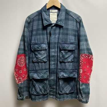 希少 visvim ビズビム VISVIM ICT KILGORE JACKET visvim KILGORE Jacket | Hypebeast