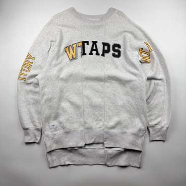 WTAPS Ripper 01 Crew Sweat WTAPS