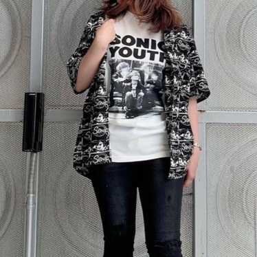 Hysteric glamour sonic youth t-shirt - Gem