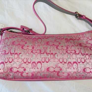 Coach pink optic - Gem
