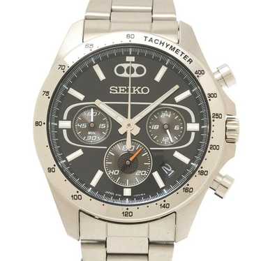 SEIKO FAST & FURIOUS クロノグラフ Seiko fast and furious - Gem