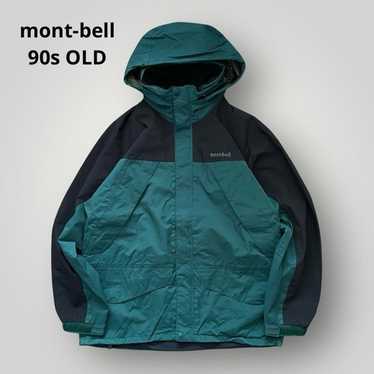 90s mont-bell GORE-TEX mountain Parker L