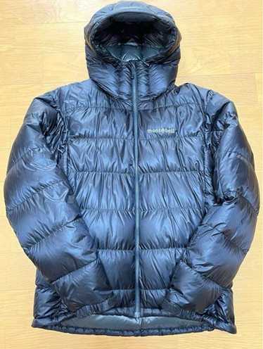 Light Alpine Down Parka Men's | Montbell Japan