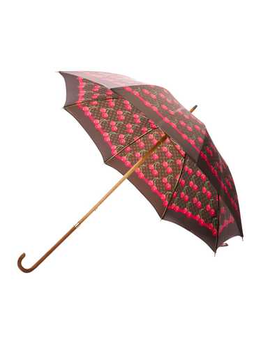 LOUIS VUITTON タイガ 傘 〈Taiga〉Umbrella Authentic Louis Vuitton Umbrella Parapluie M70117 Taiga