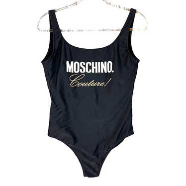 Moschino moschino one piece - Gem