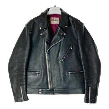 当社の LEATHER KIP AD-03 CLOTHES ADDICT ホワイト BRITISH 36