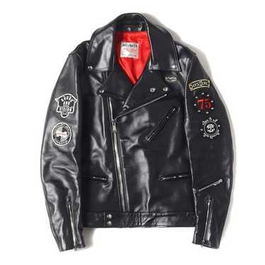 Hysteric Glamour × Lewis Leathers / ヒステリックグラマー