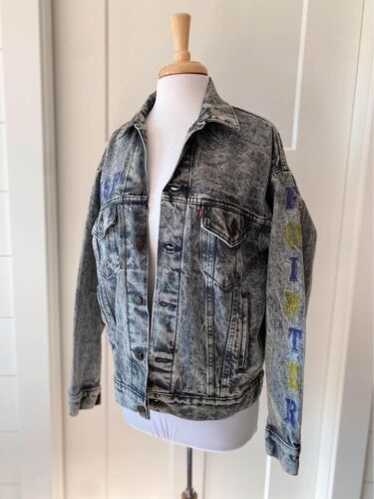 90s〜 Levi's 70507 zip-up cotton jacket 90s〜 Levi's 70507 zip-up cotton jacket