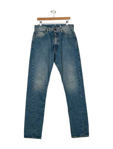 Maison Margiela MM6 5PocketPants トロンプルイユ MM6 Maison Margiela トロンプルイユ ワイドパンツ | ブラック