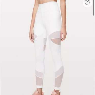 Lululemon forget the sweat - Gem